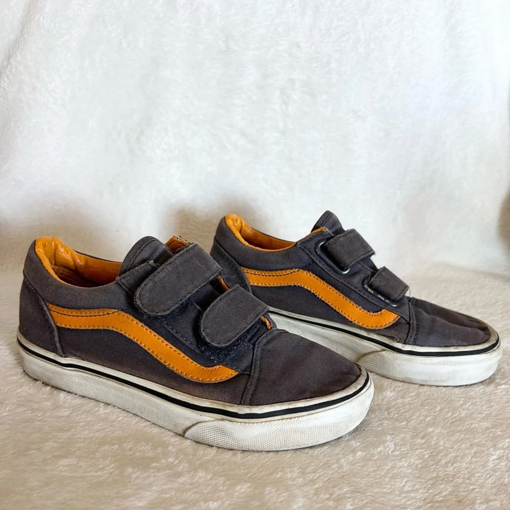 Gently used Vans- Velcro